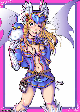 Ragnarok Online Commission