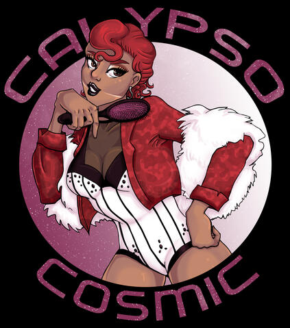 Calypso Cosmic commission Calypso Cosmic commission
