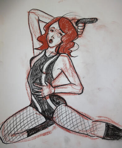 Spacegirl Spacegirl