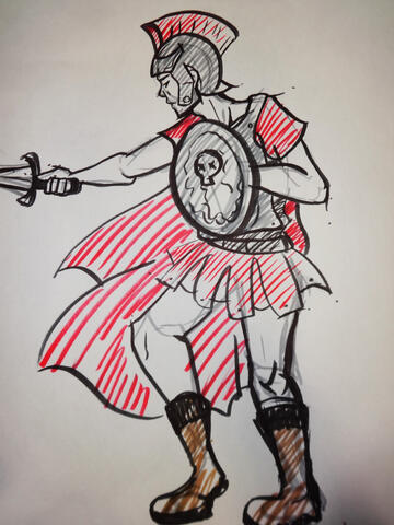 Gladiator Gladiator