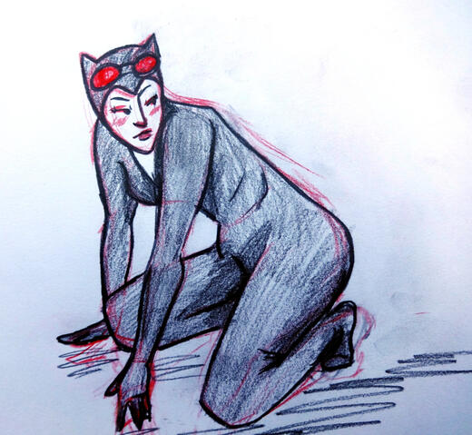 Catwoman Catwoman